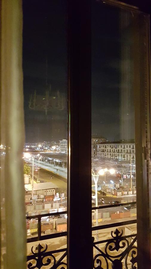 Metro Garibaldi - Loft Con Wifi E 4 Posti Letto Presso La Stazione Centrale Di Napoli Exterior photo